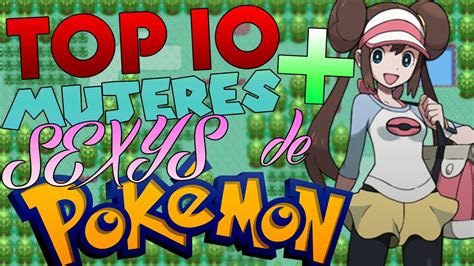 pokemones mujeres desnudas